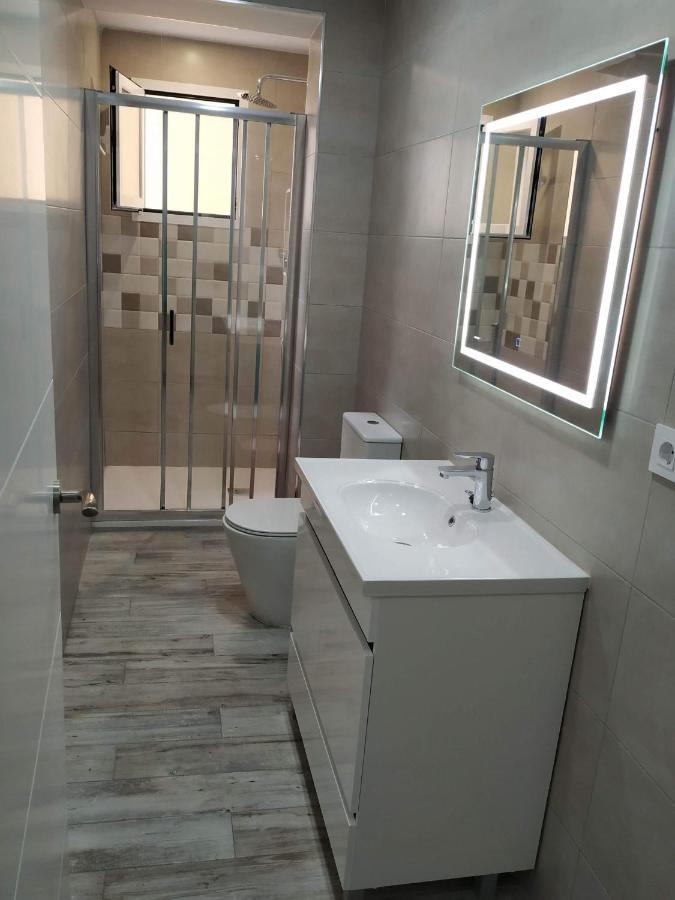 Ferienwohnung Abeba Cádiz Exterior foto