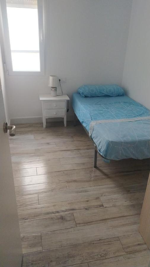 Ferienwohnung Abeba Cádiz Exterior foto