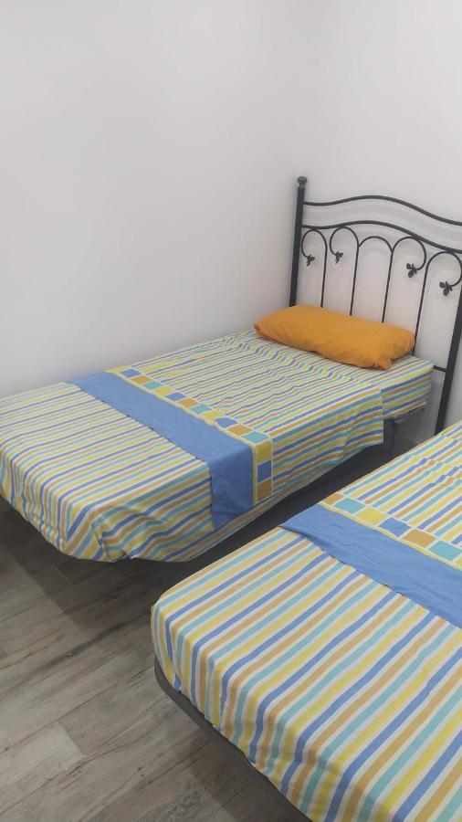 Ferienwohnung Abeba Cádiz Exterior foto